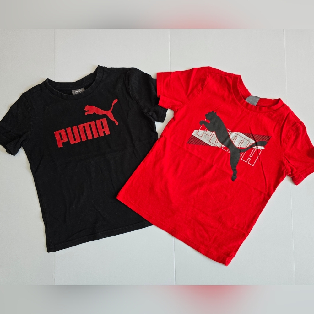 Puma Kids Tees